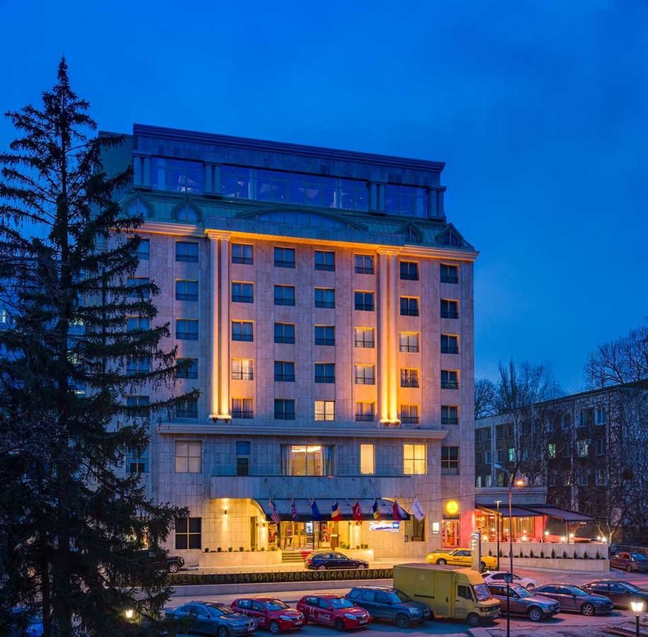 Отель Radisson Blu Leogrand Hotel Кишинёв-16